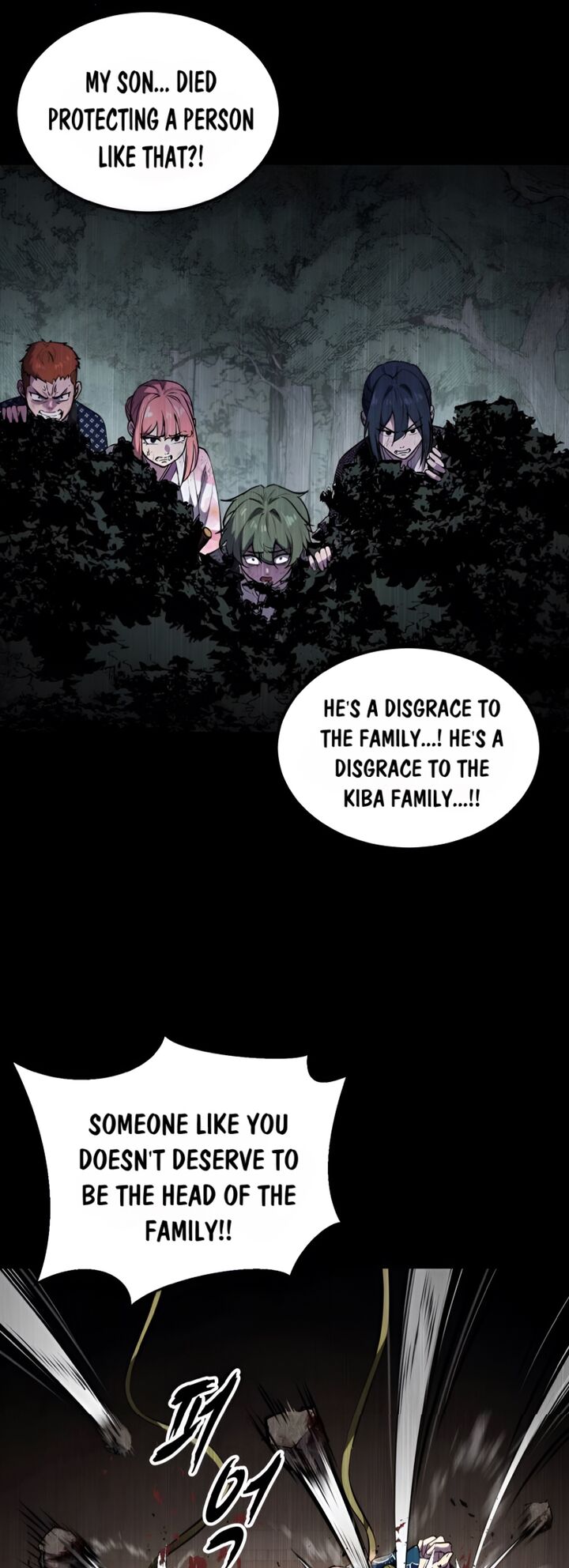 The Boy Of Death Chapter 285 Page 9