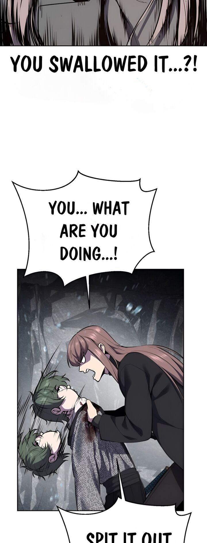 The Boy Of Death Chapter 285 Page 99