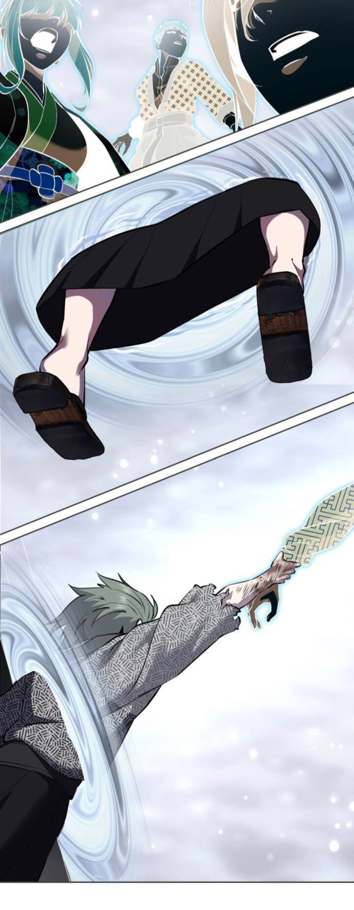 The Boy Of Death Chapter 286 Page 112