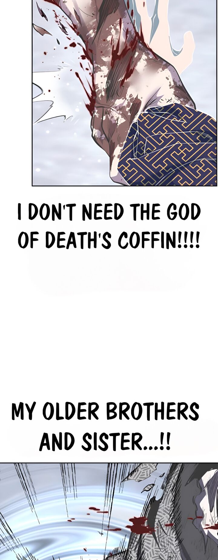 The Boy Of Death Chapter 286 Page 118