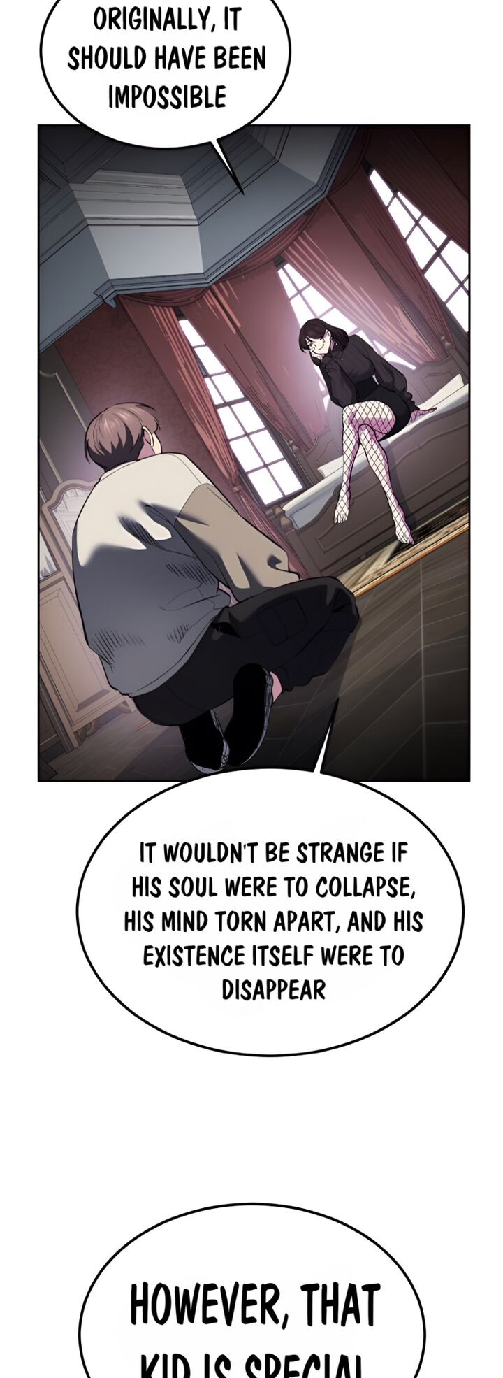 The Boy Of Death Chapter 286 Page 131
