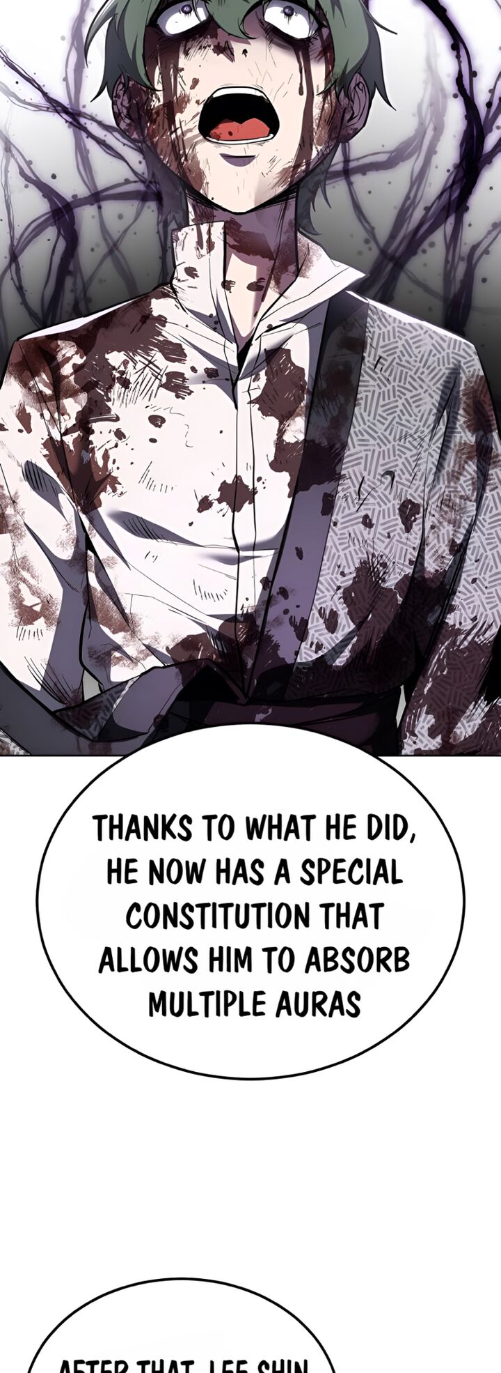 The Boy Of Death Chapter 286 Page 135