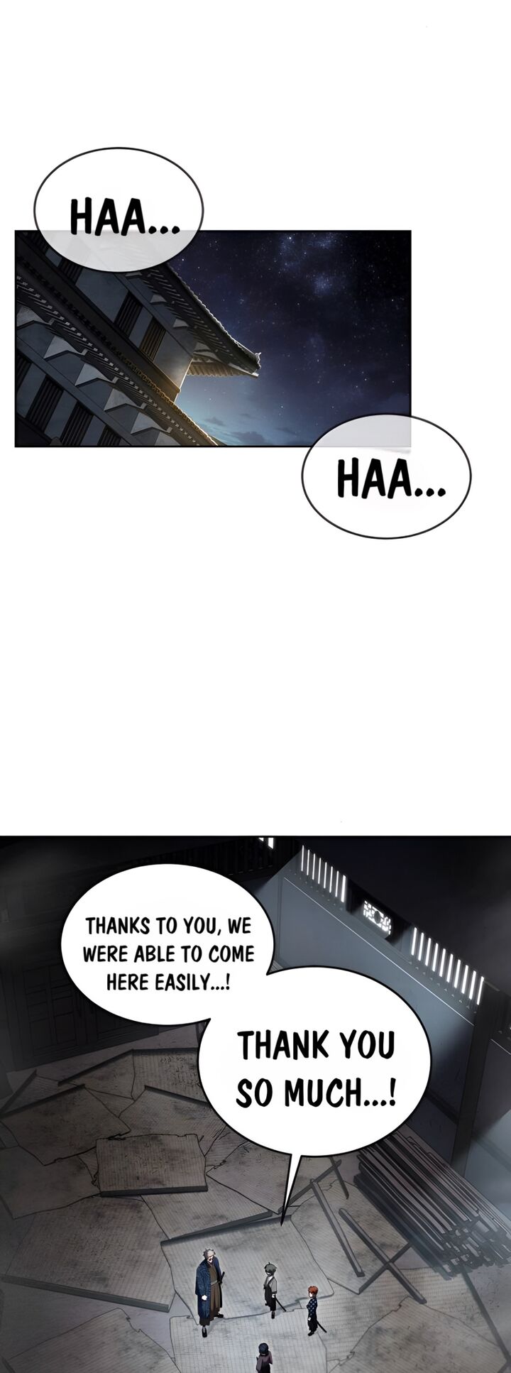 The Boy Of Death Chapter 286 Page 18