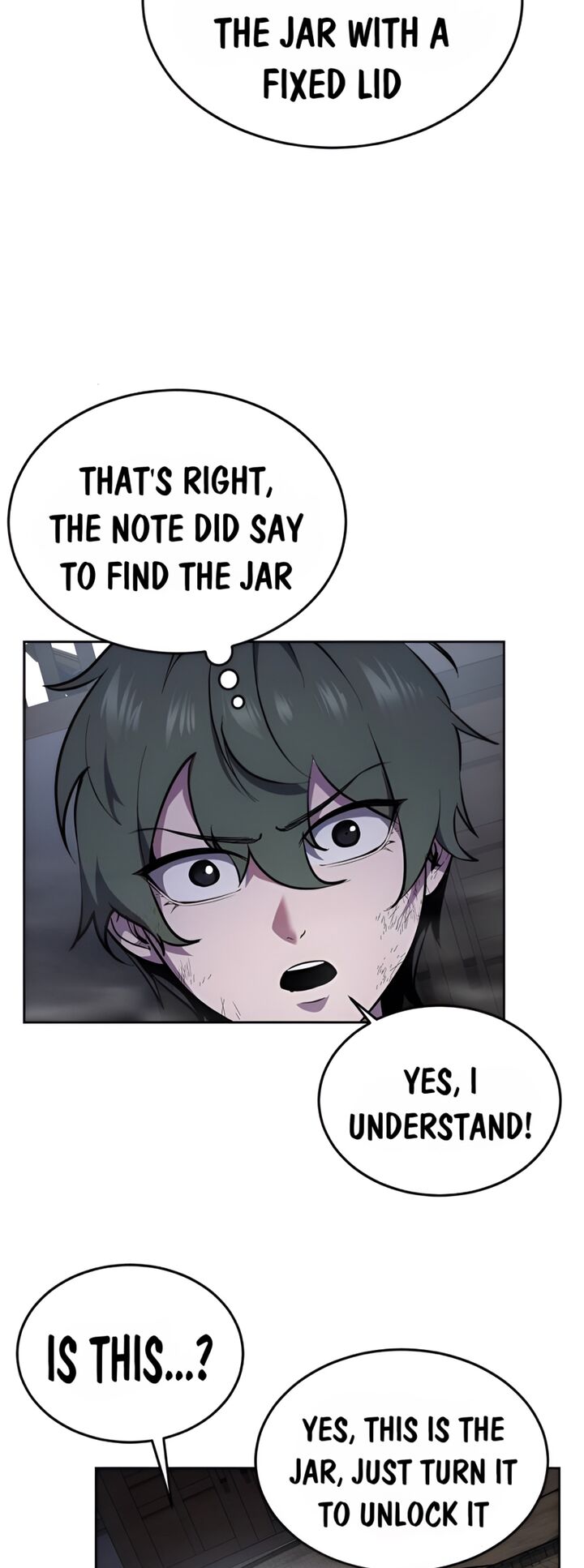 The Boy Of Death Chapter 286 Page 20