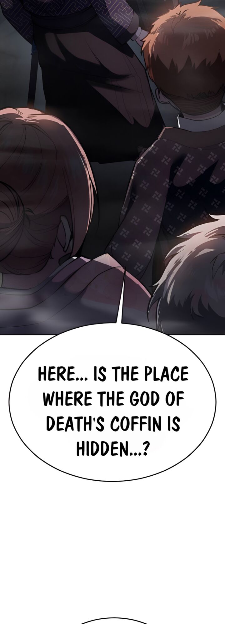 The Boy Of Death Chapter 286 Page 25