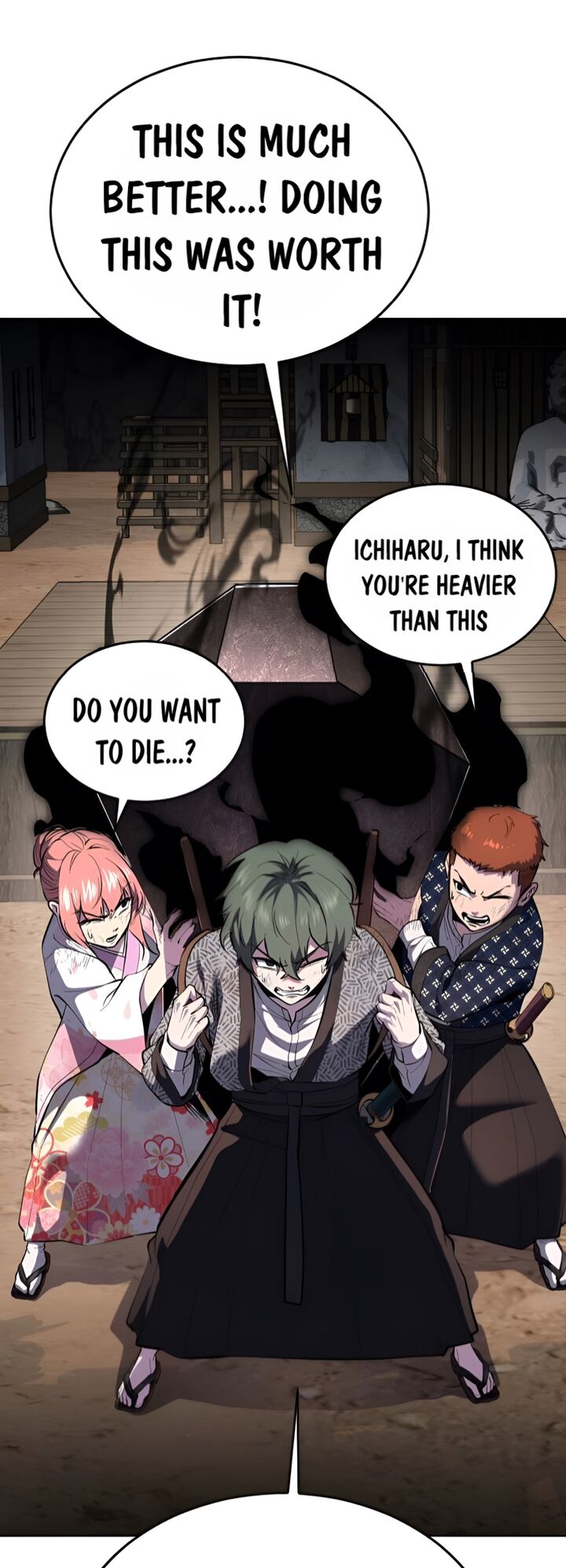 The Boy Of Death Chapter 286 Page 29