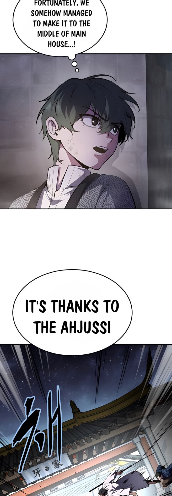 The Boy Of Death Chapter 286 Page 3