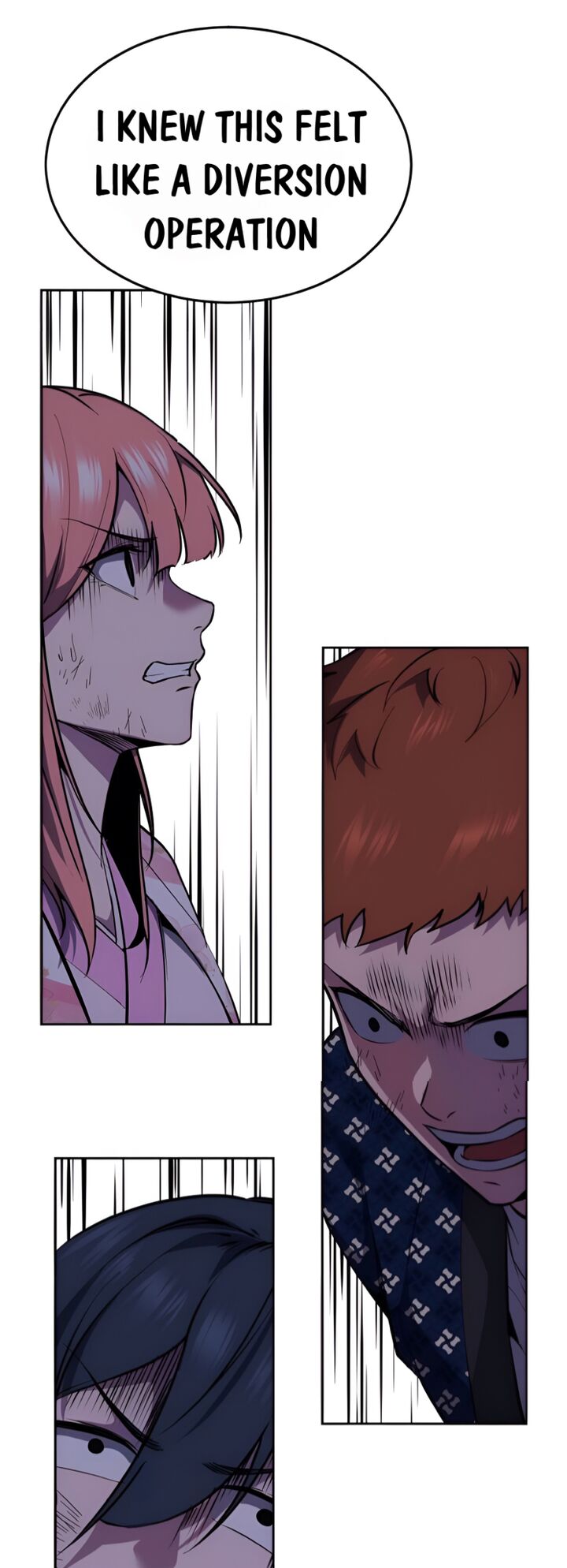The Boy Of Death Chapter 286 Page 31