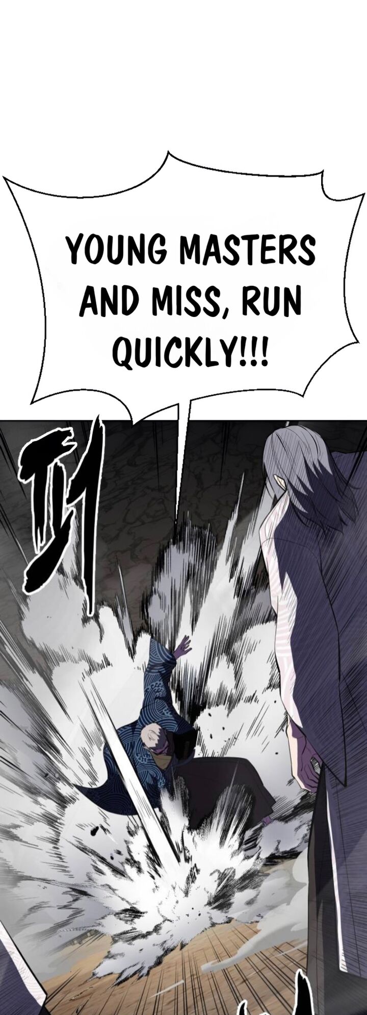 The Boy Of Death Chapter 286 Page 34
