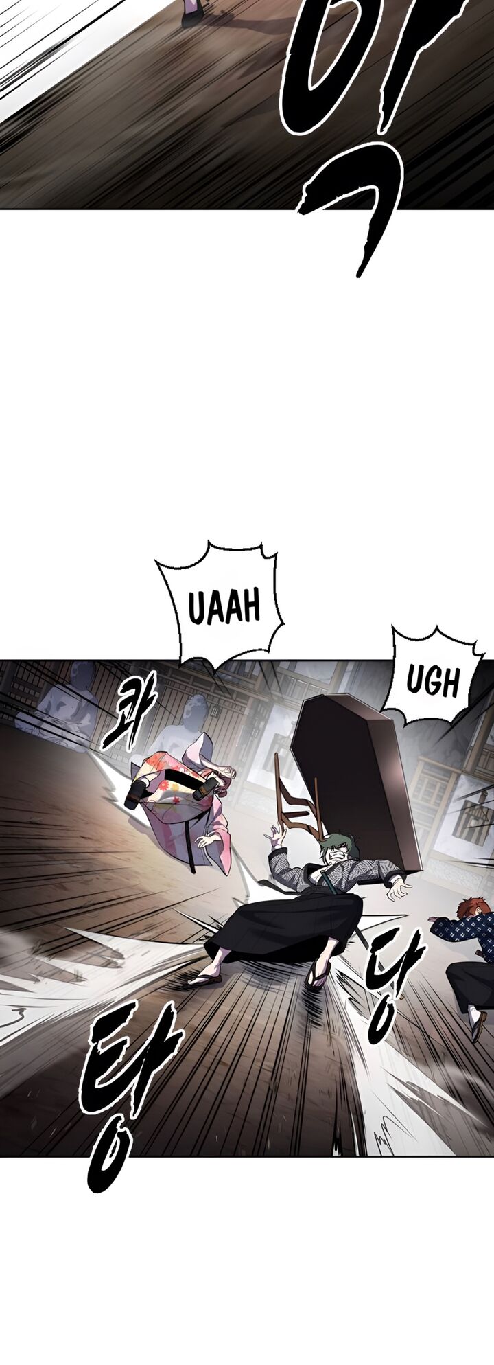 The Boy Of Death Chapter 286 Page 38
