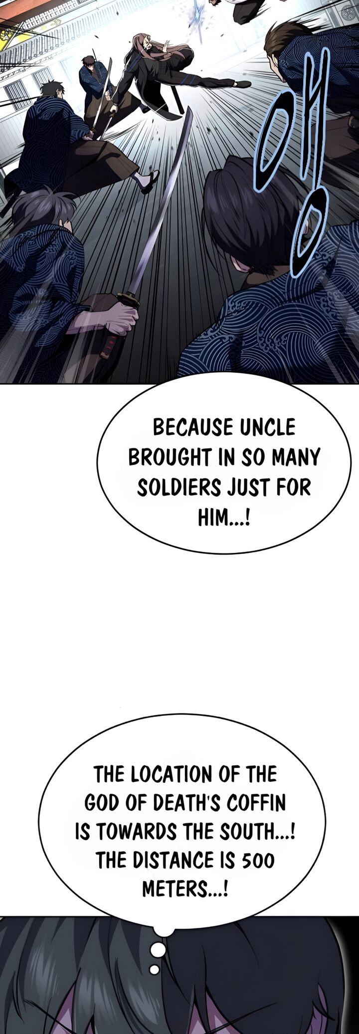 The Boy Of Death Chapter 286 Page 4