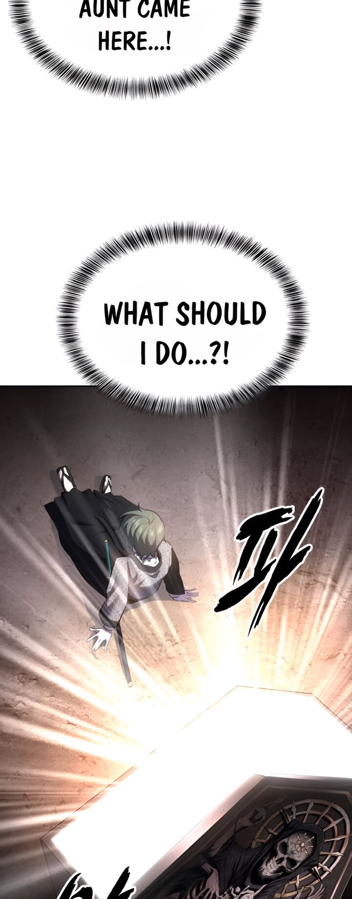 The Boy Of Death Chapter 286 Page 40