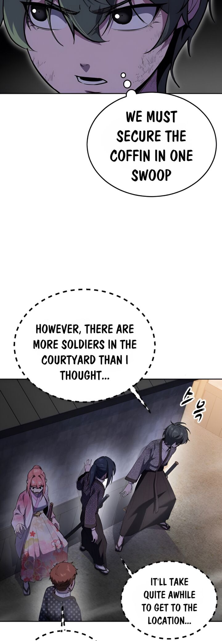 The Boy Of Death Chapter 286 Page 5