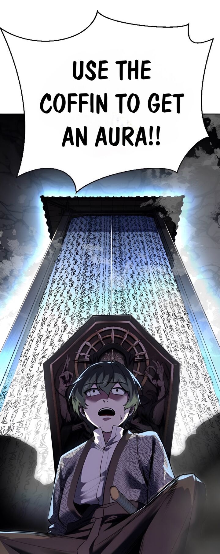 The Boy Of Death Chapter 286 Page 50