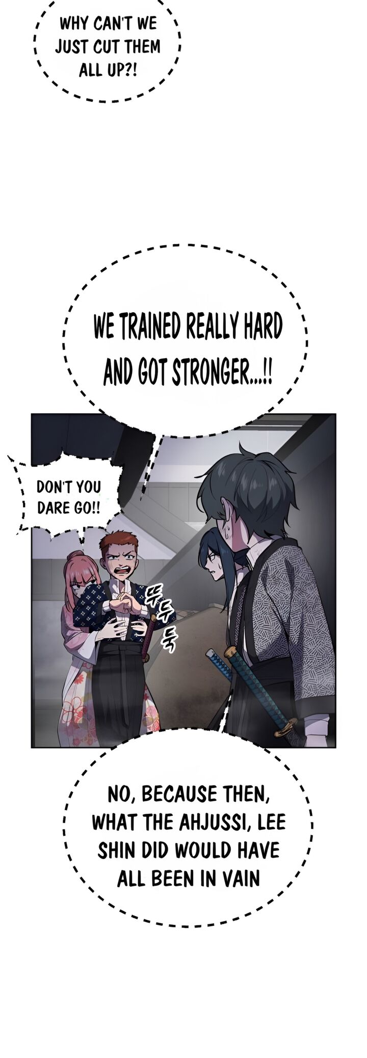 The Boy Of Death Chapter 286 Page 6