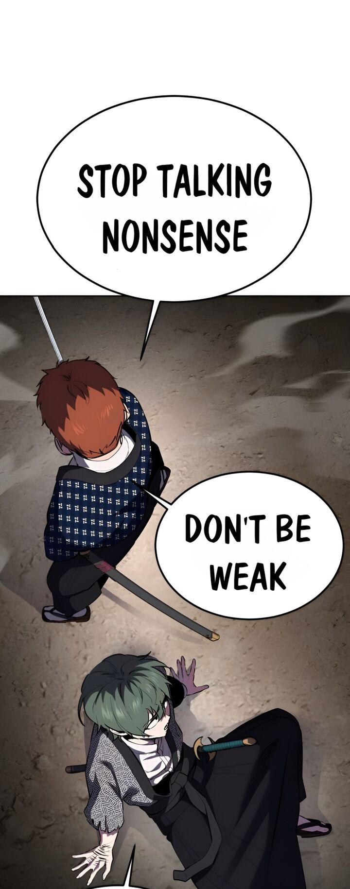 The Boy Of Death Chapter 286 Page 73