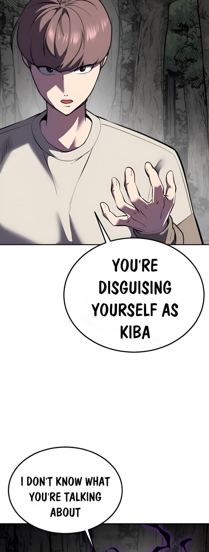 The Boy Of Death Chapter 287 Page 108