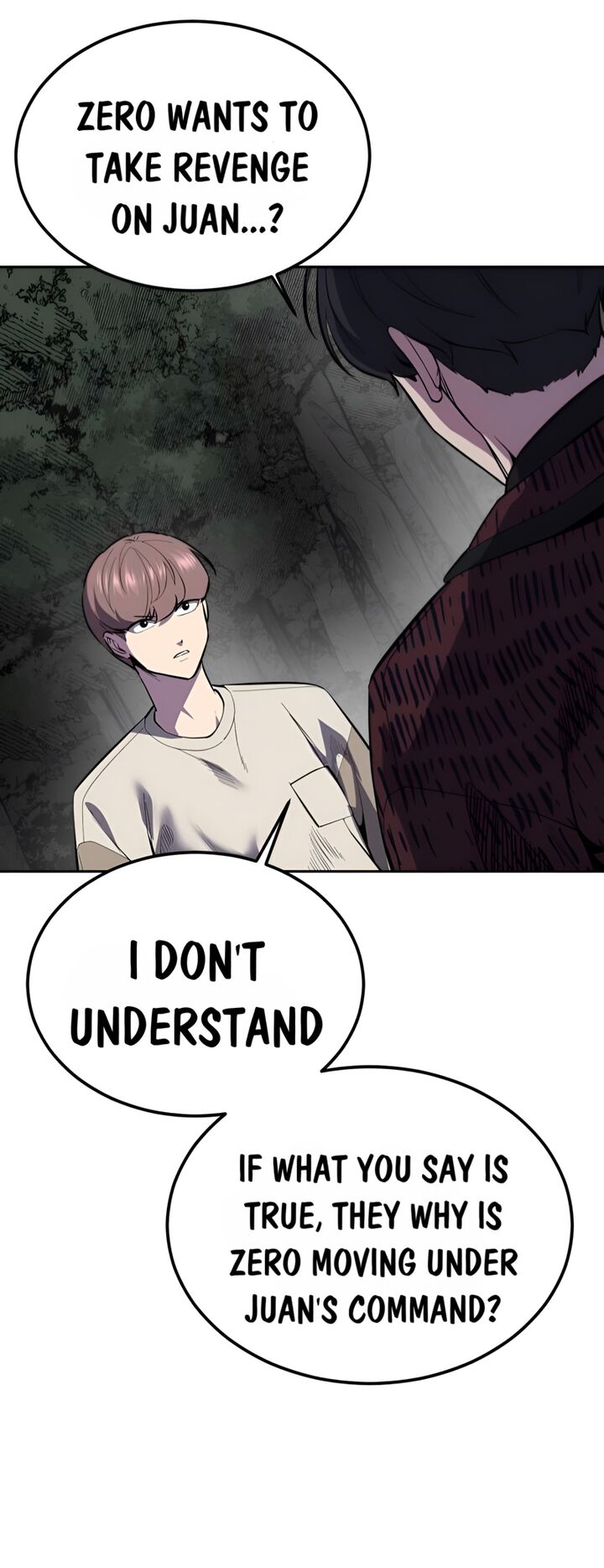 The Boy Of Death Chapter 287 Page 121