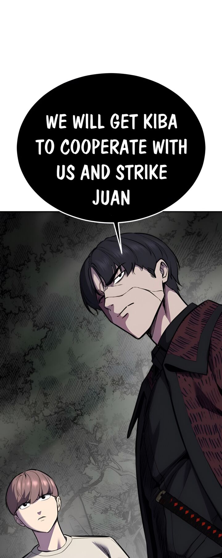 The Boy Of Death Chapter 287 Page 138