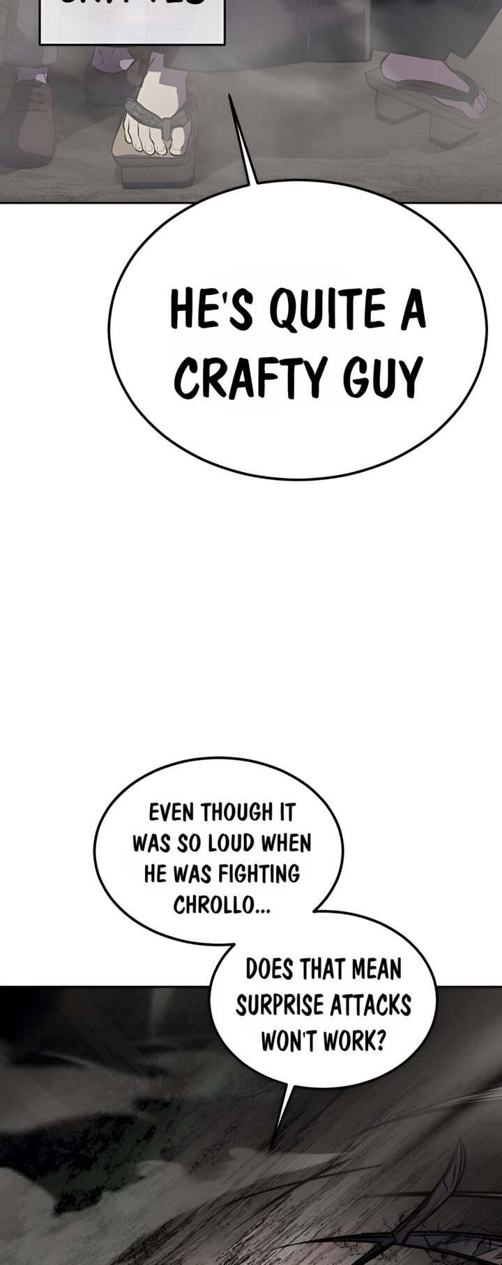 The Boy Of Death Chapter 287 Page 14