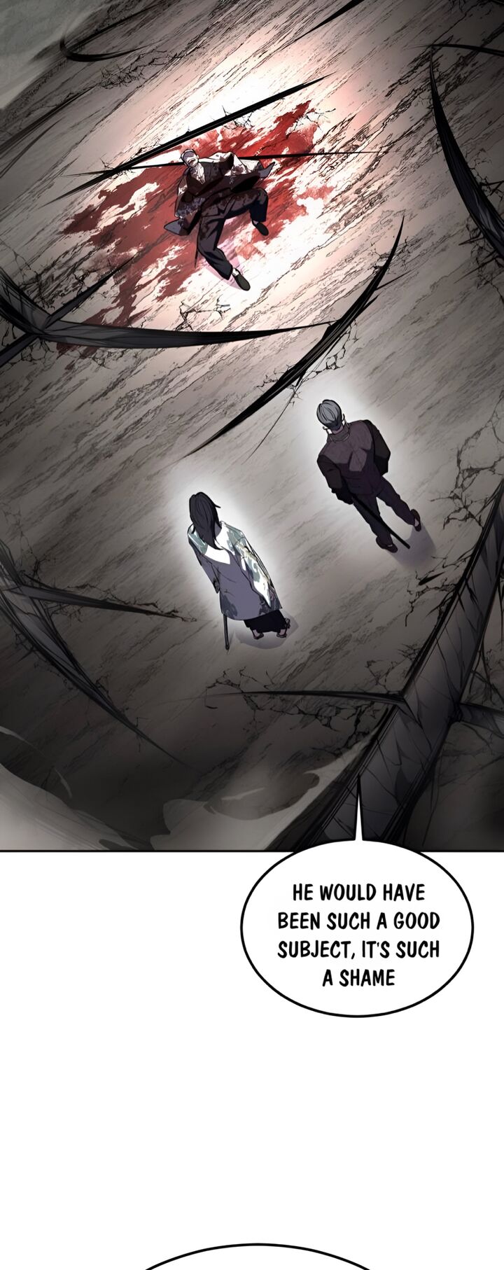 The Boy Of Death Chapter 287 Page 15