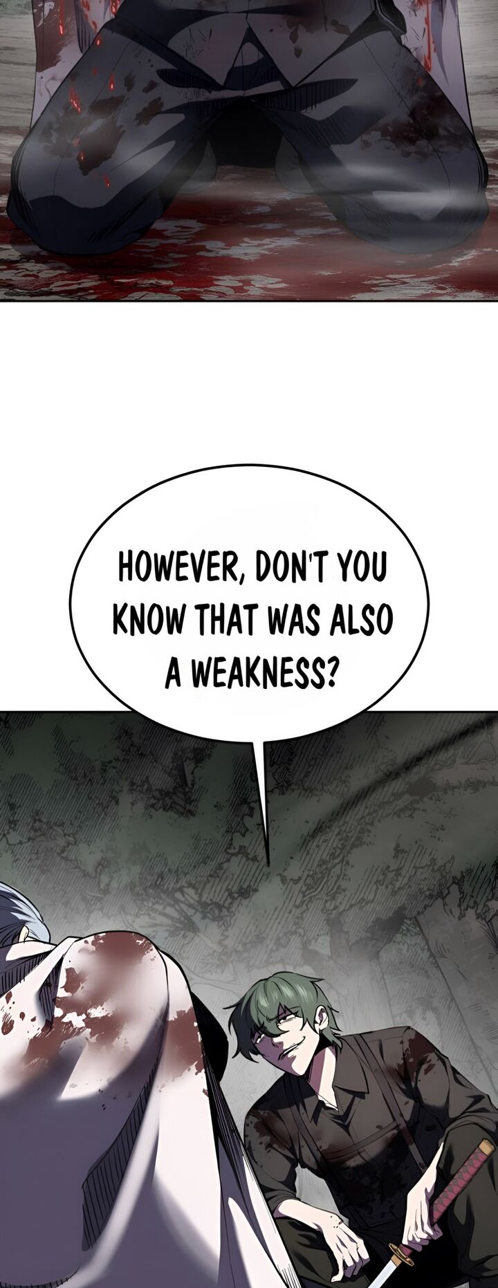 The Boy Of Death Chapter 287 Page 2