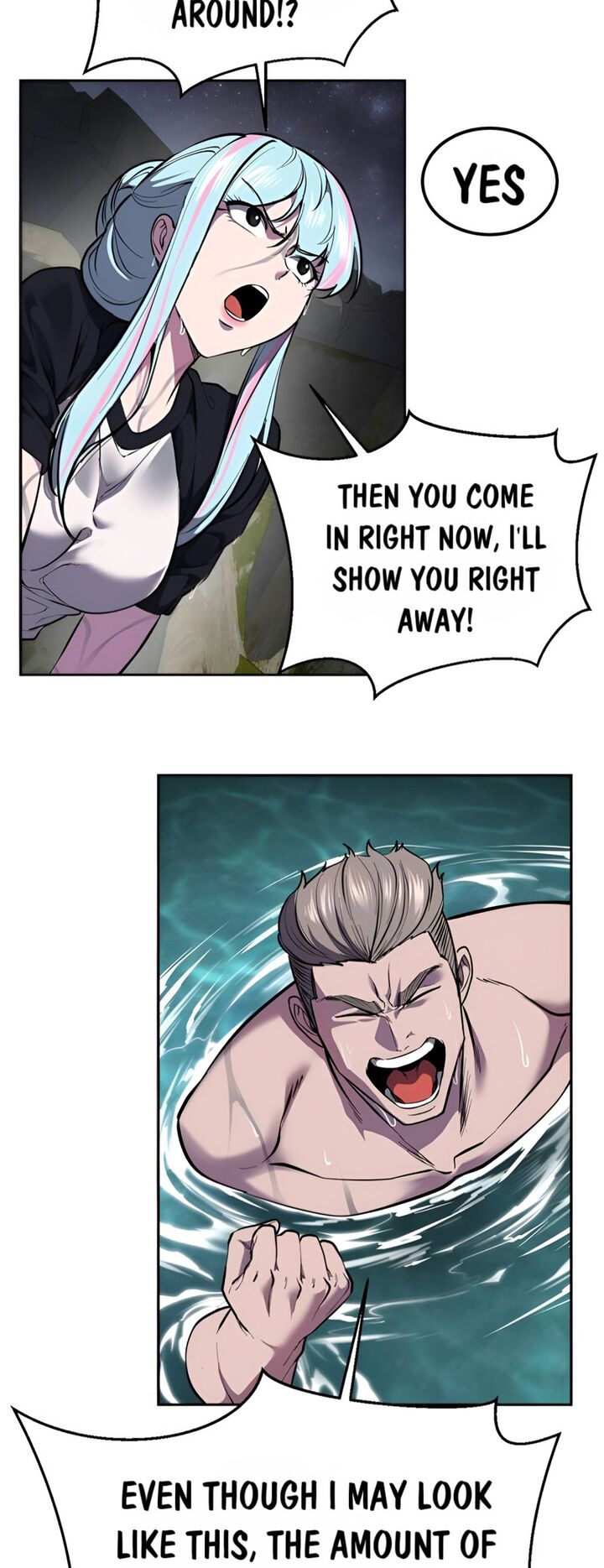 The Boy Of Death Chapter 287 Page 34