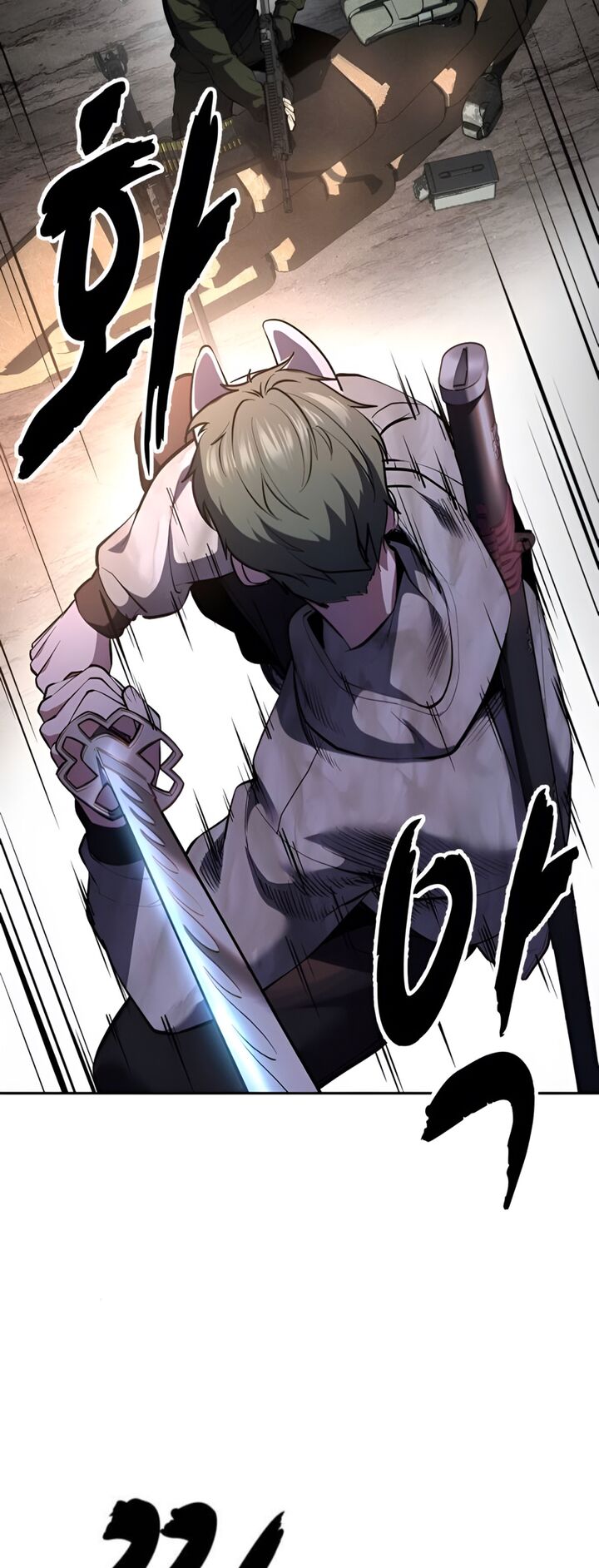 The Boy Of Death Chapter 287 Page 55