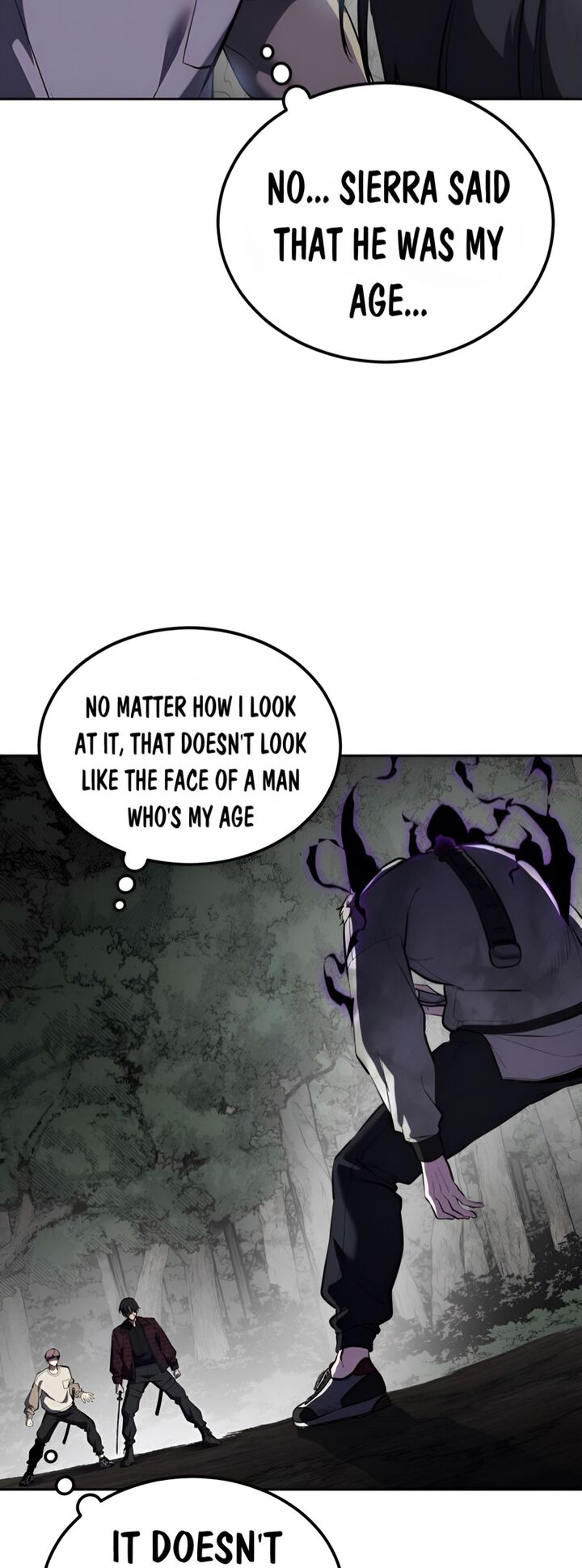 The Boy Of Death Chapter 287 Page 99