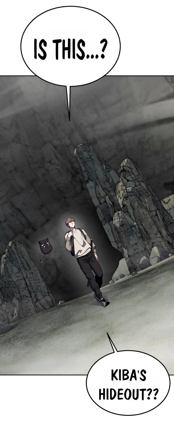 The Boy Of Death Chapter 288 Page 100