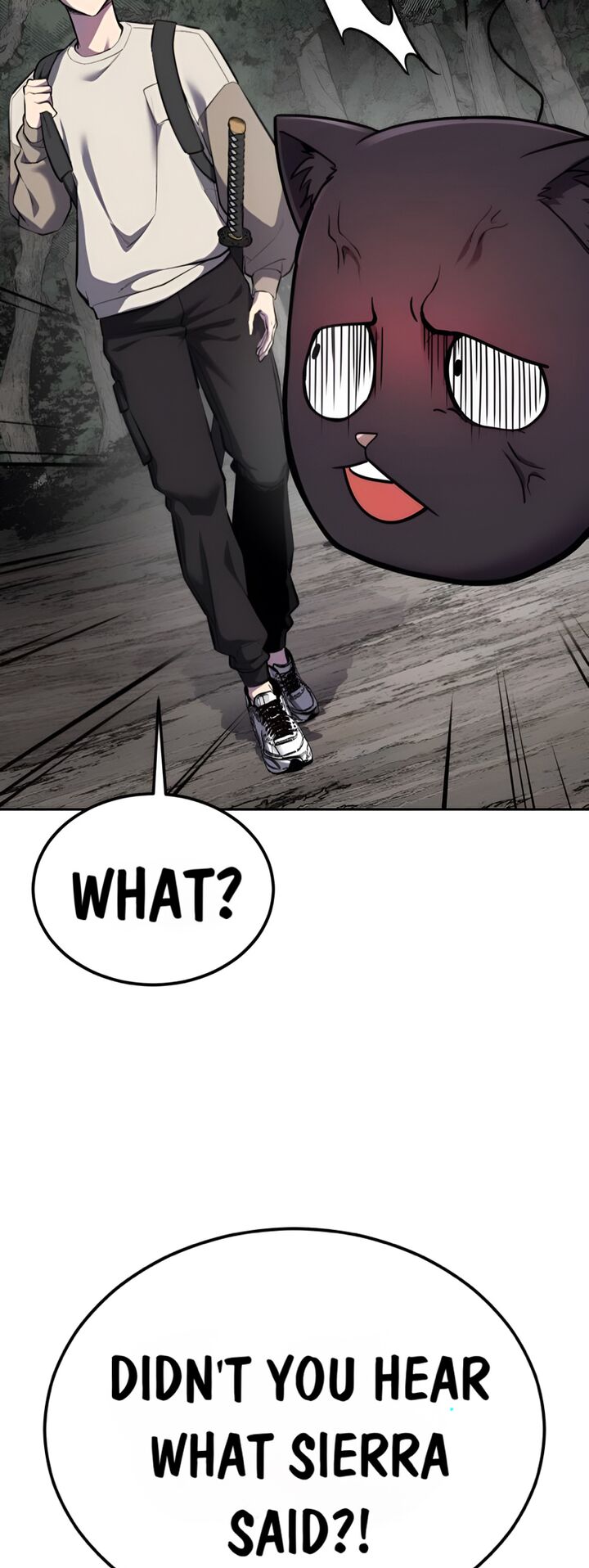 The Boy Of Death Chapter 288 Page 11