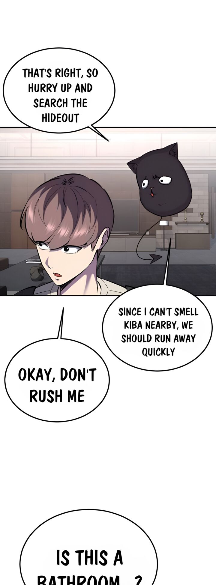 The Boy Of Death Chapter 288 Page 112