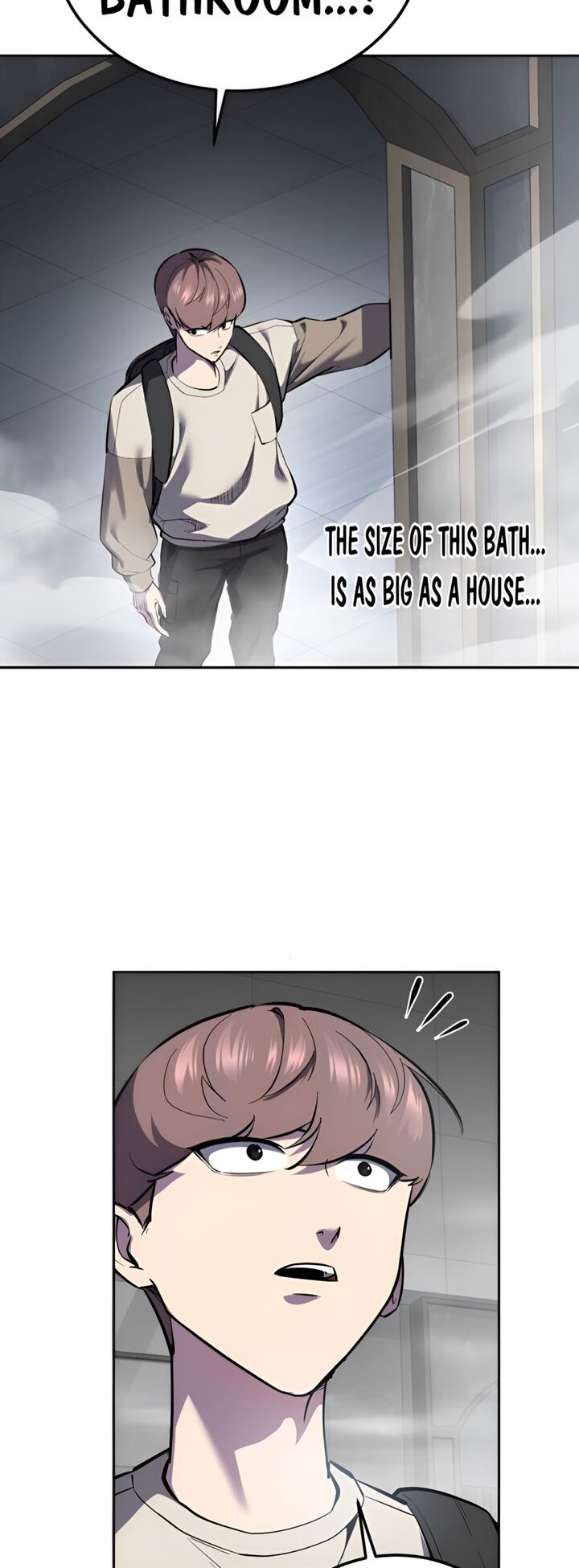 The Boy Of Death Chapter 288 Page 113
