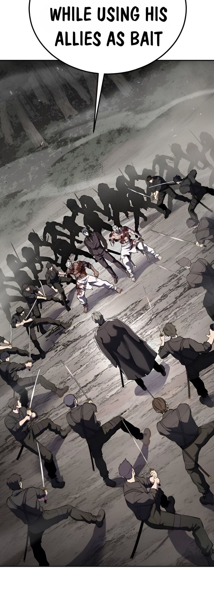 The Boy Of Death Chapter 288 Page 124