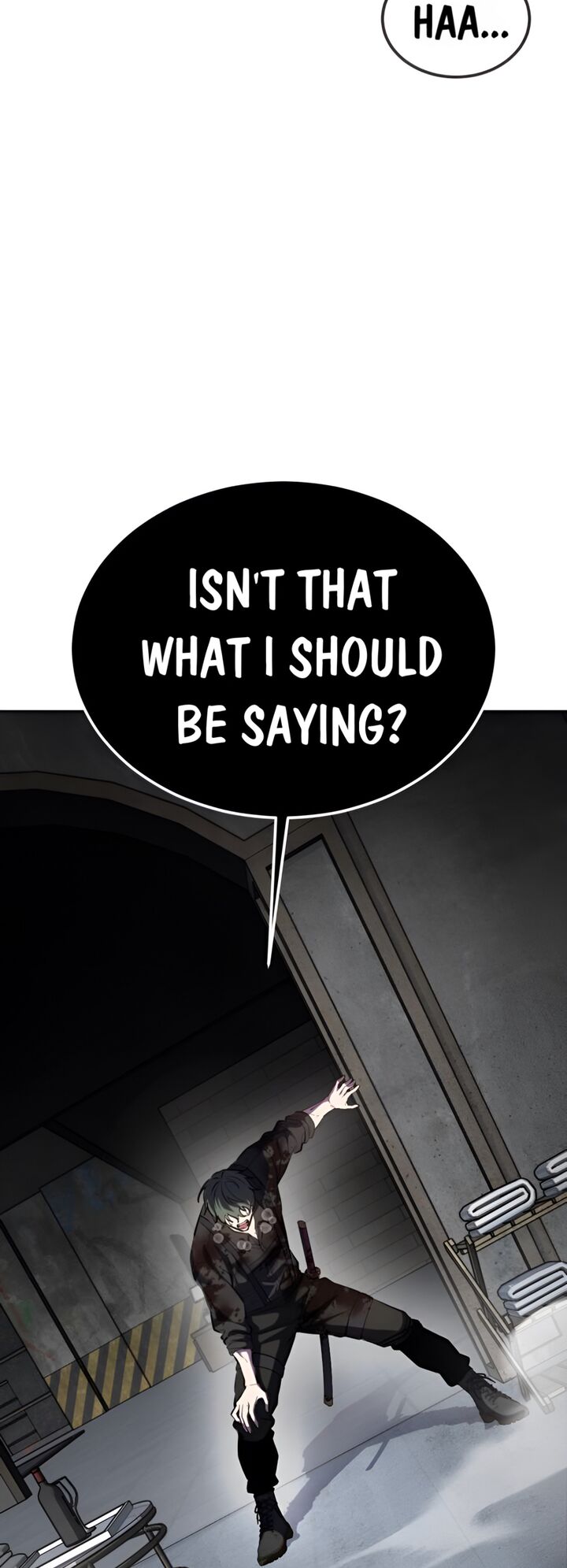 The Boy Of Death Chapter 288 Page 127