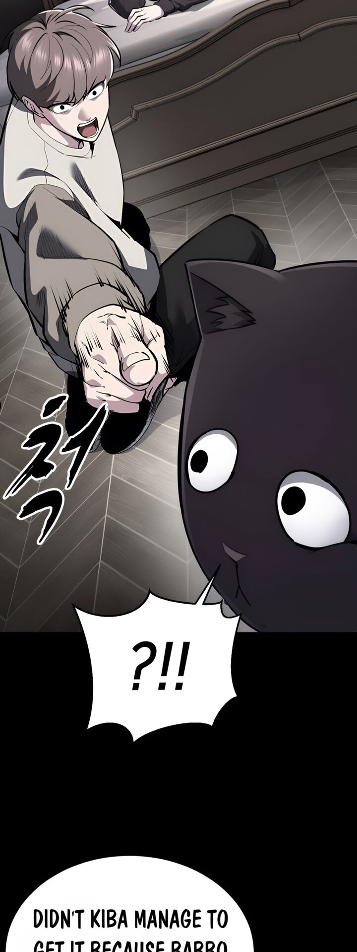 The Boy Of Death Chapter 288 Page 15