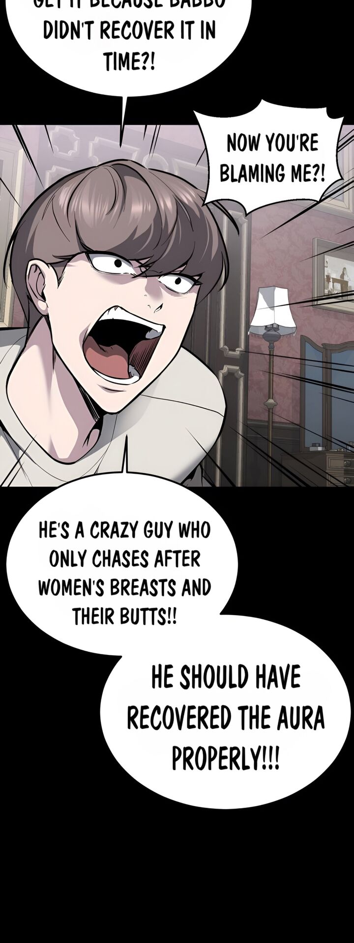 The Boy Of Death Chapter 288 Page 16