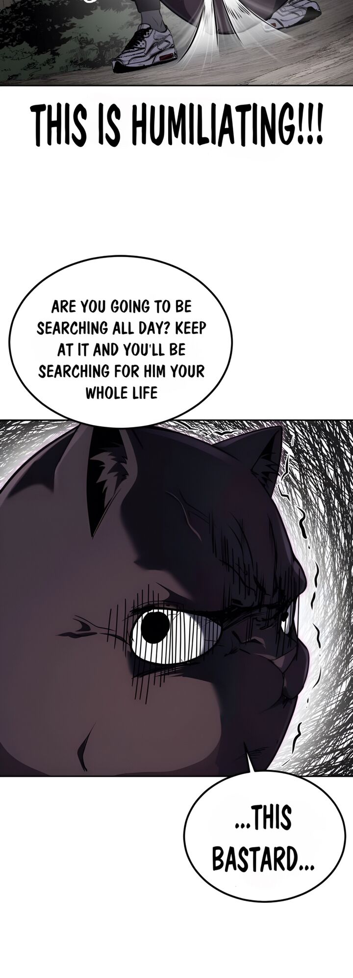 The Boy Of Death Chapter 288 Page 23