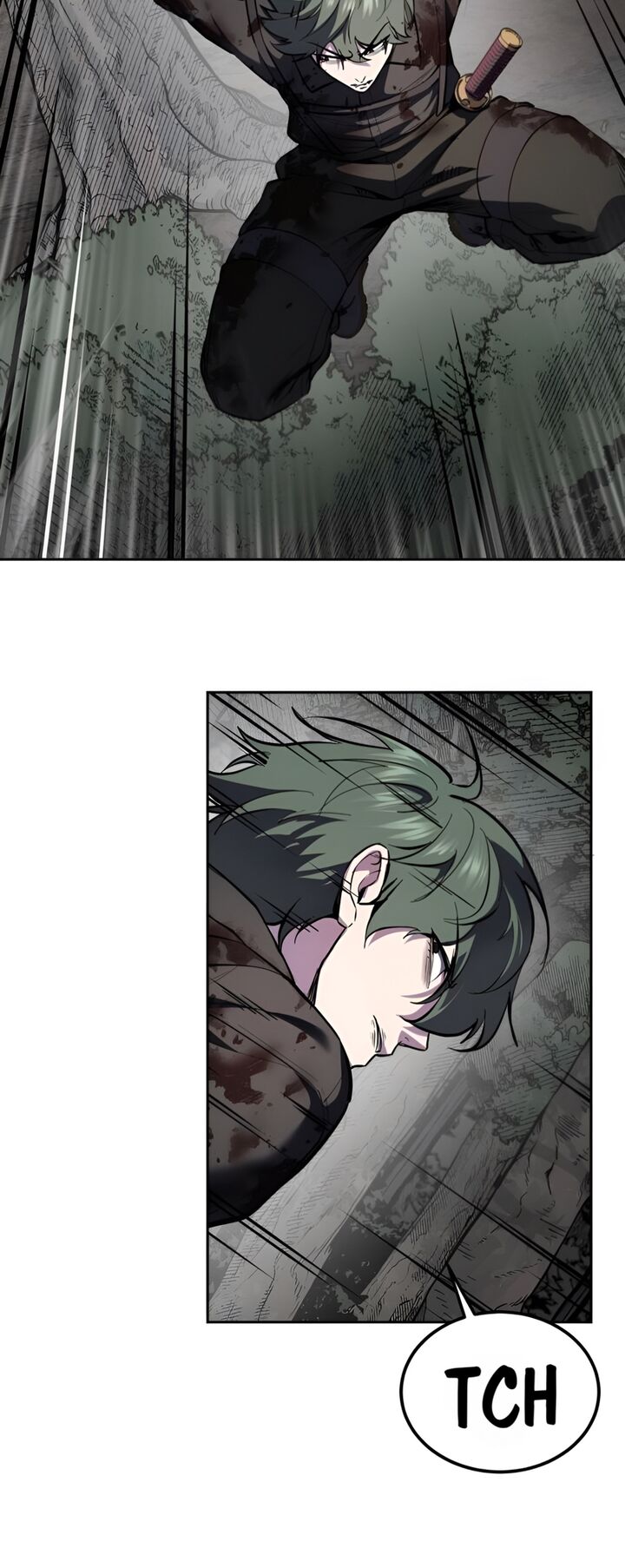 The Boy Of Death Chapter 288 Page 27