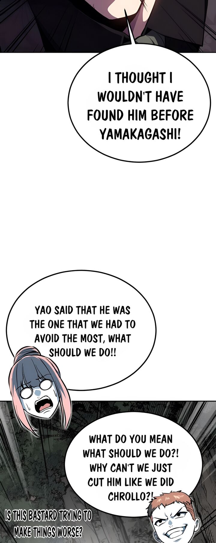 The Boy Of Death Chapter 288 Page 30