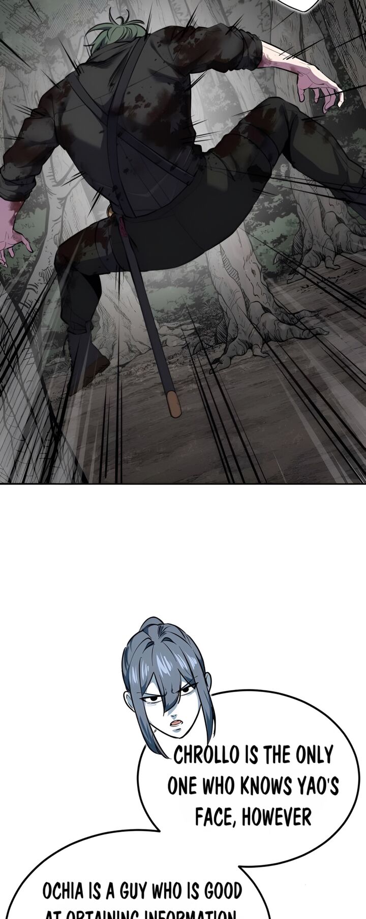 The Boy Of Death Chapter 288 Page 31