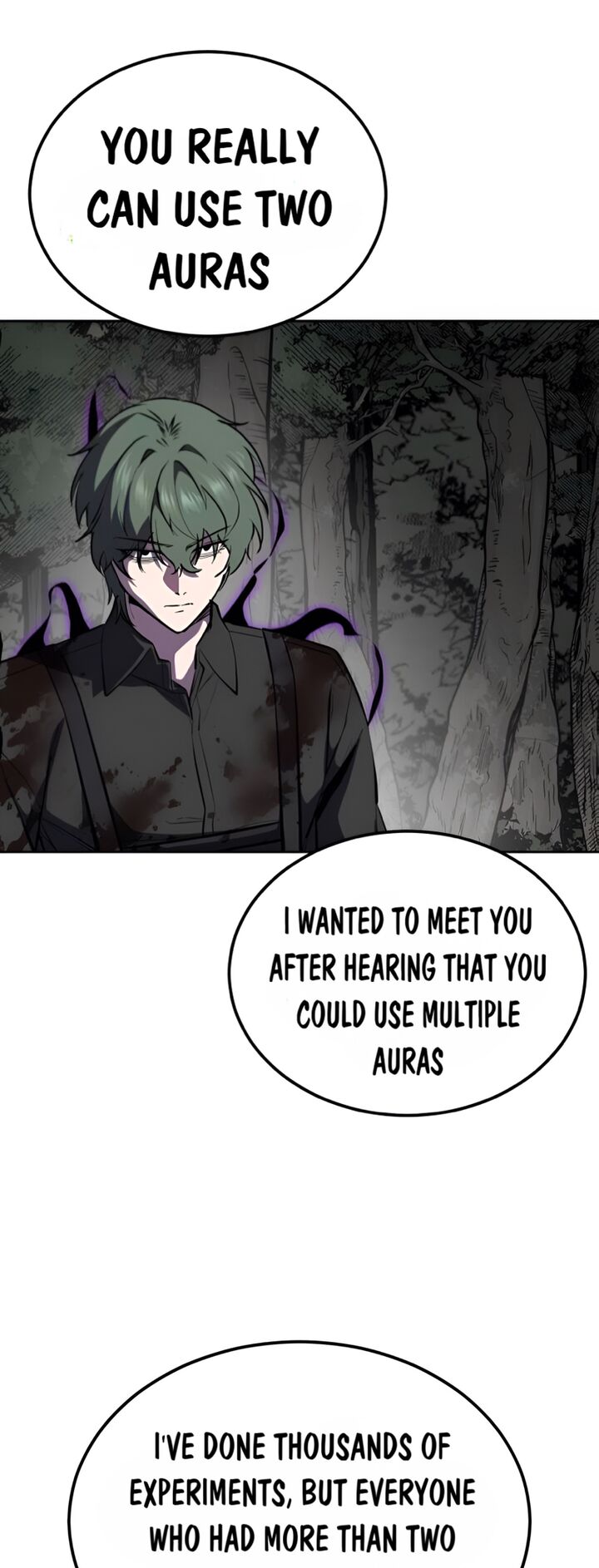 The Boy Of Death Chapter 288 Page 41