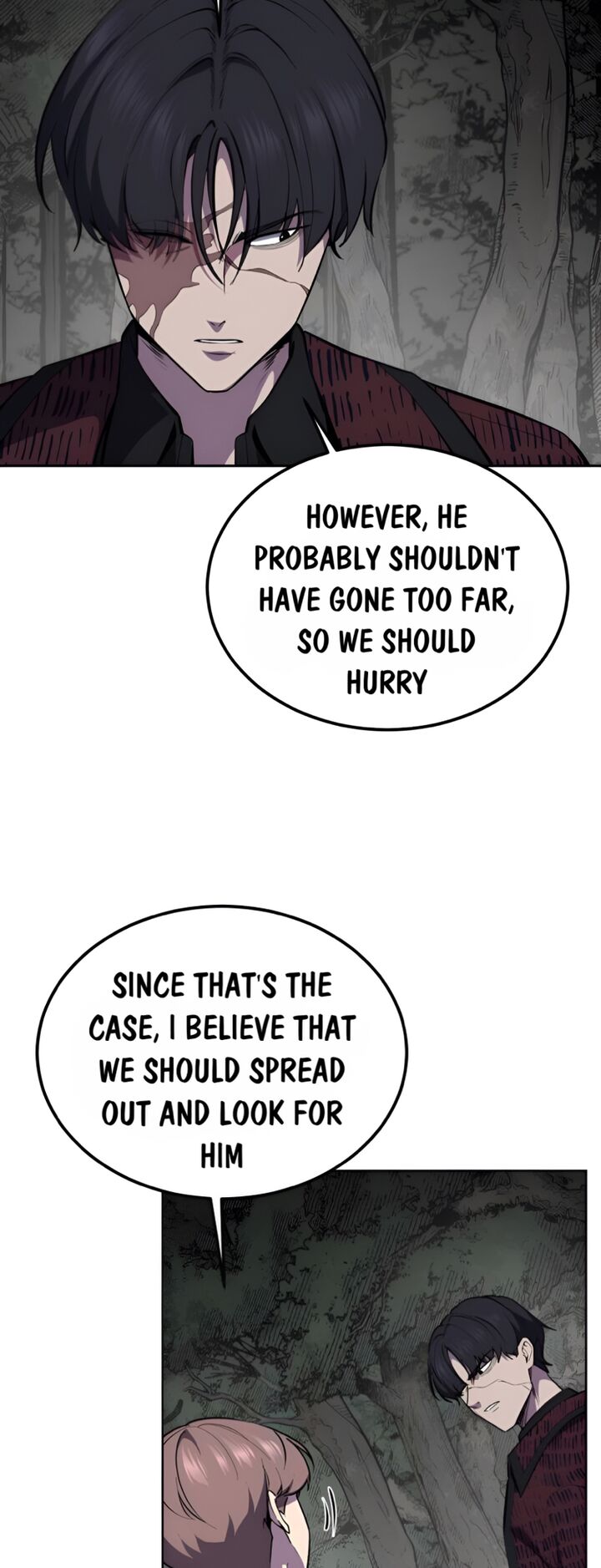 The Boy Of Death Chapter 288 Page 5