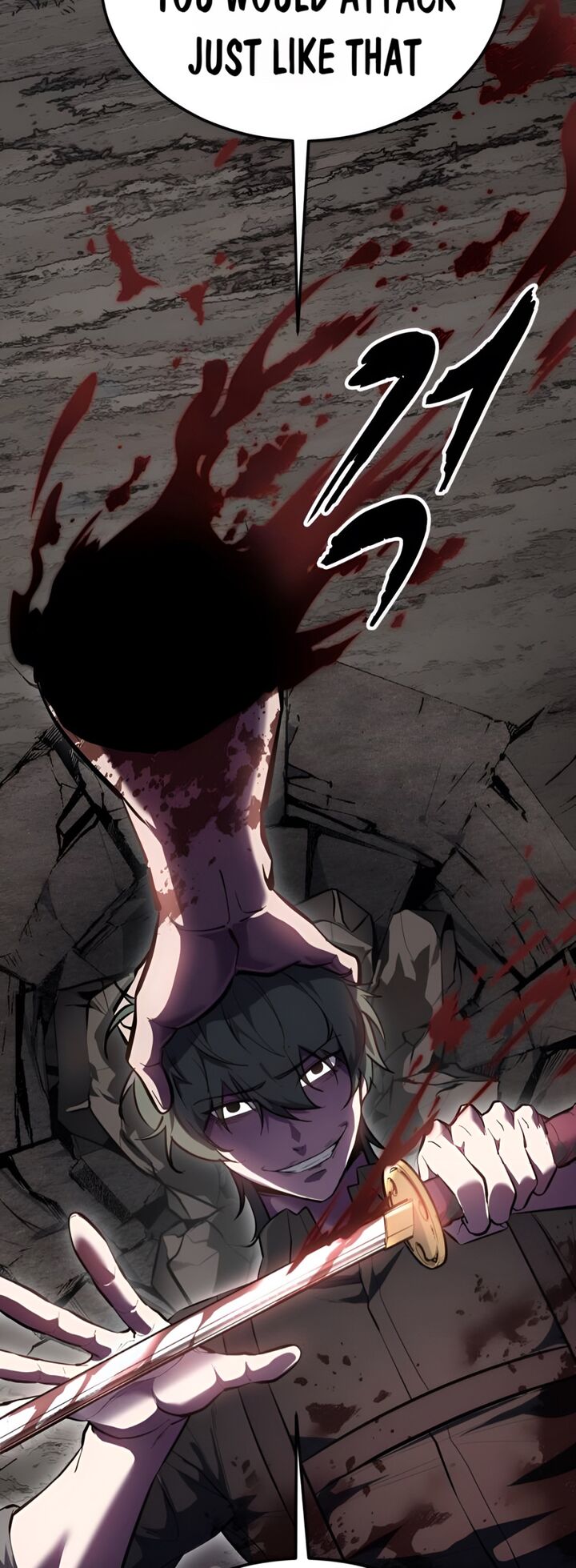 The Boy Of Death Chapter 288 Page 70