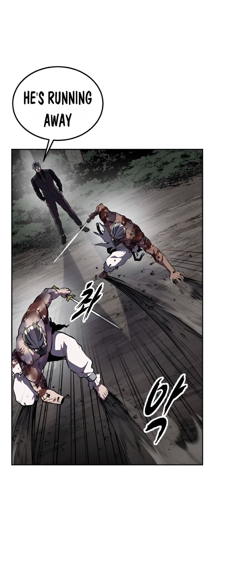 The Boy Of Death Chapter 288 Page 98