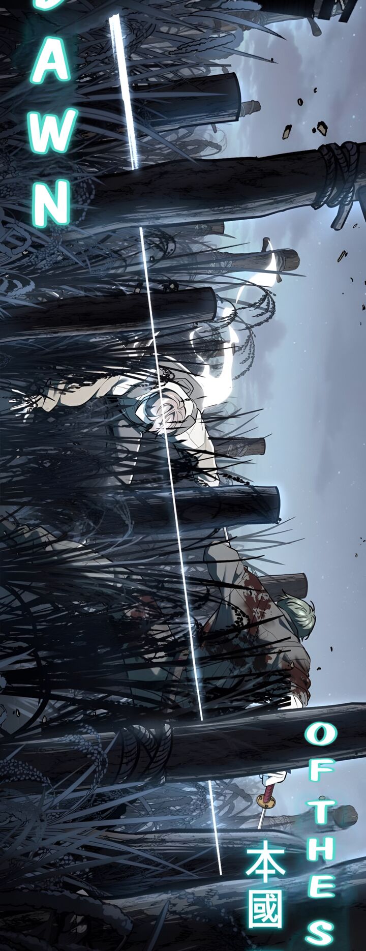 The Boy Of Death Chapter 289 Page 103