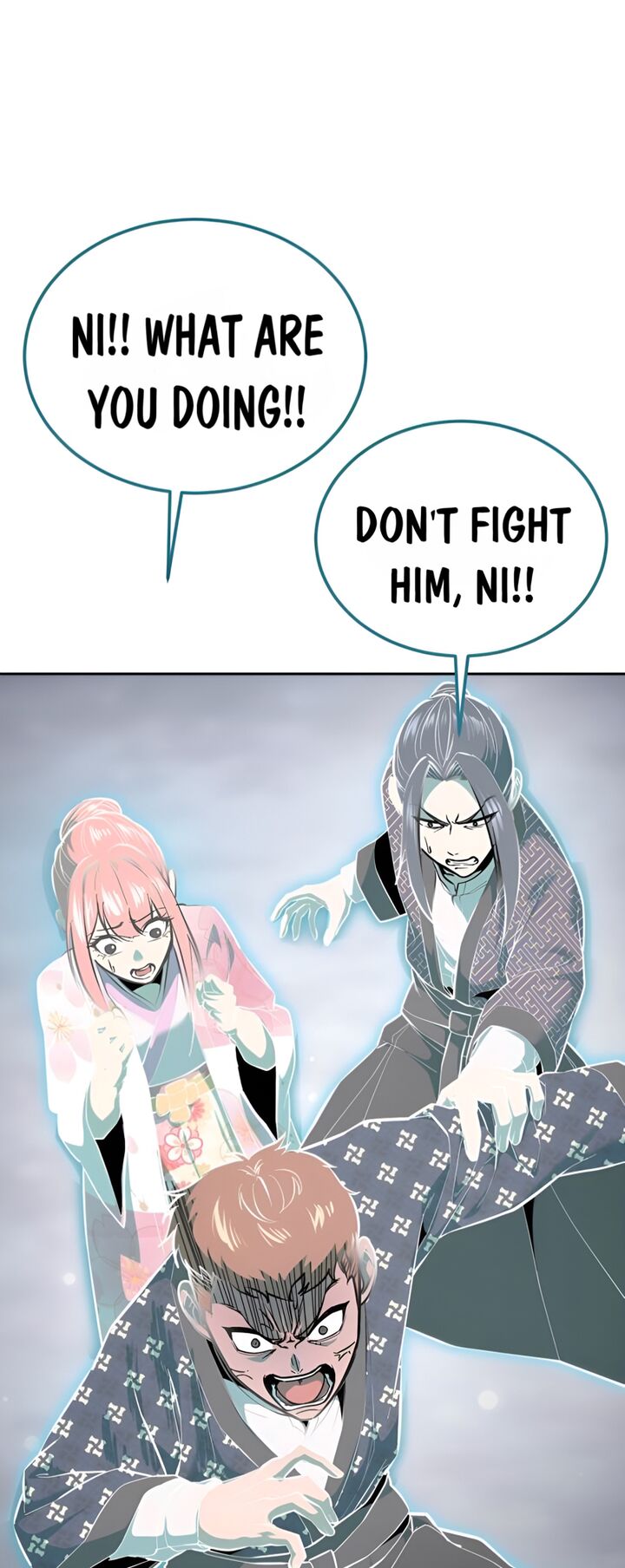 The Boy Of Death Chapter 289 Page 18