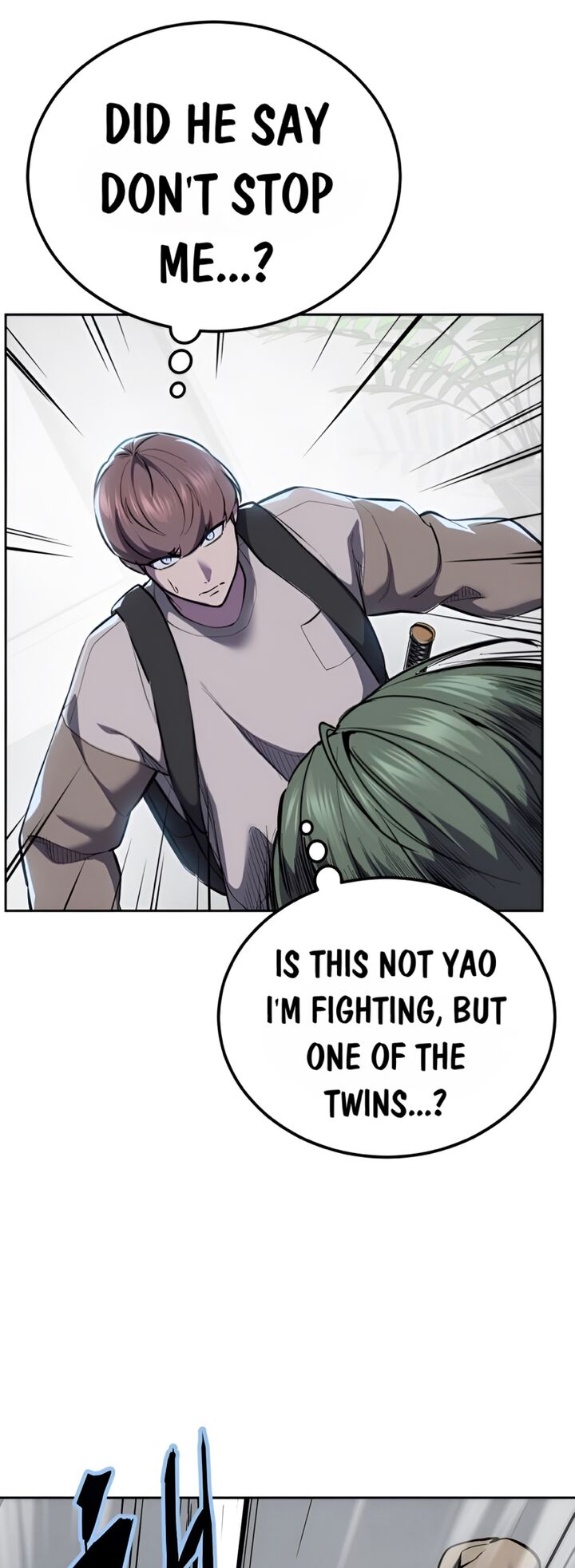 The Boy Of Death Chapter 289 Page 23