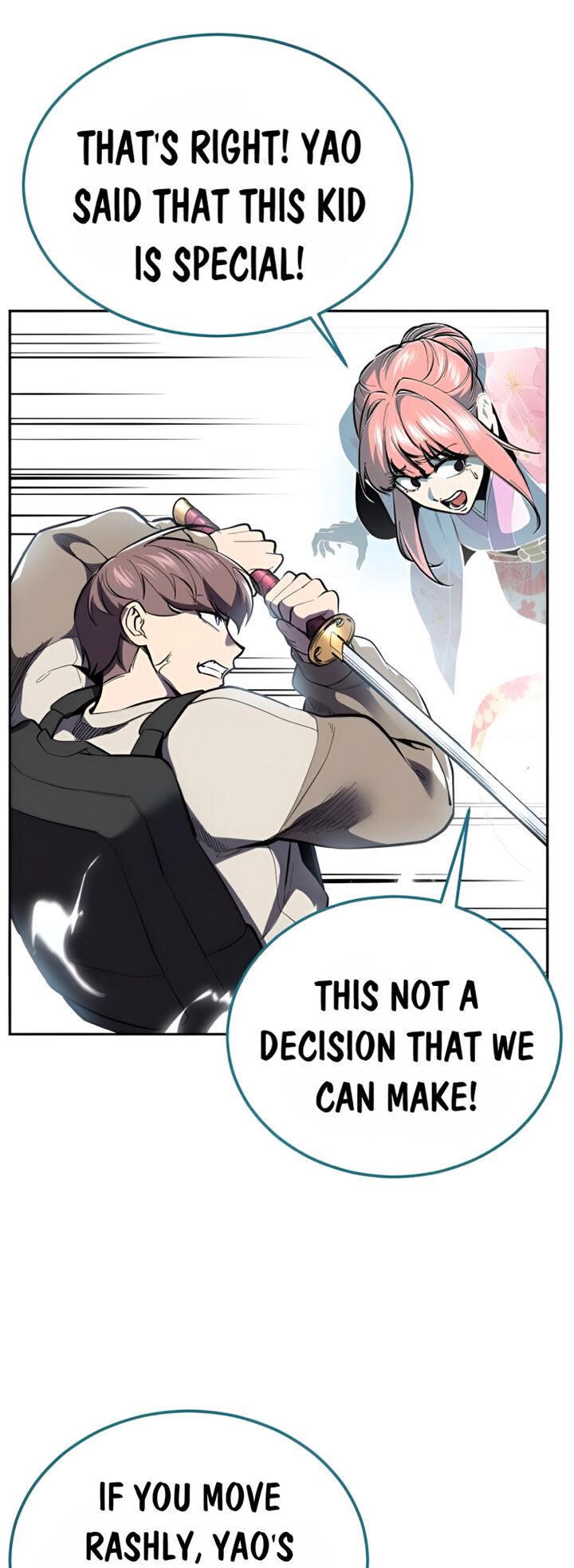 The Boy Of Death Chapter 289 Page 31