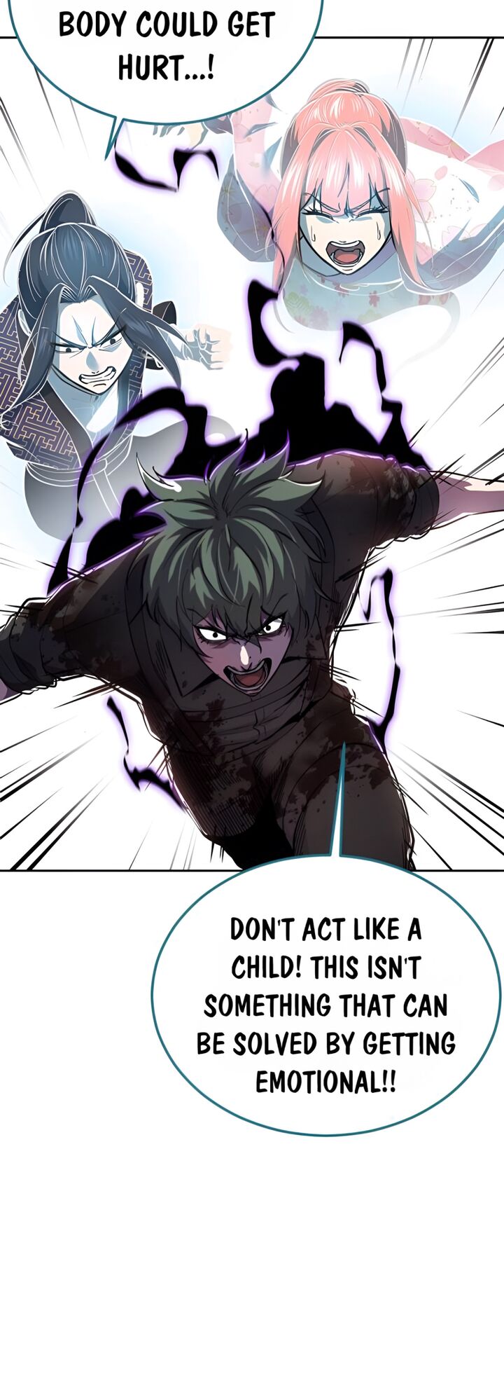 The Boy Of Death Chapter 289 Page 32